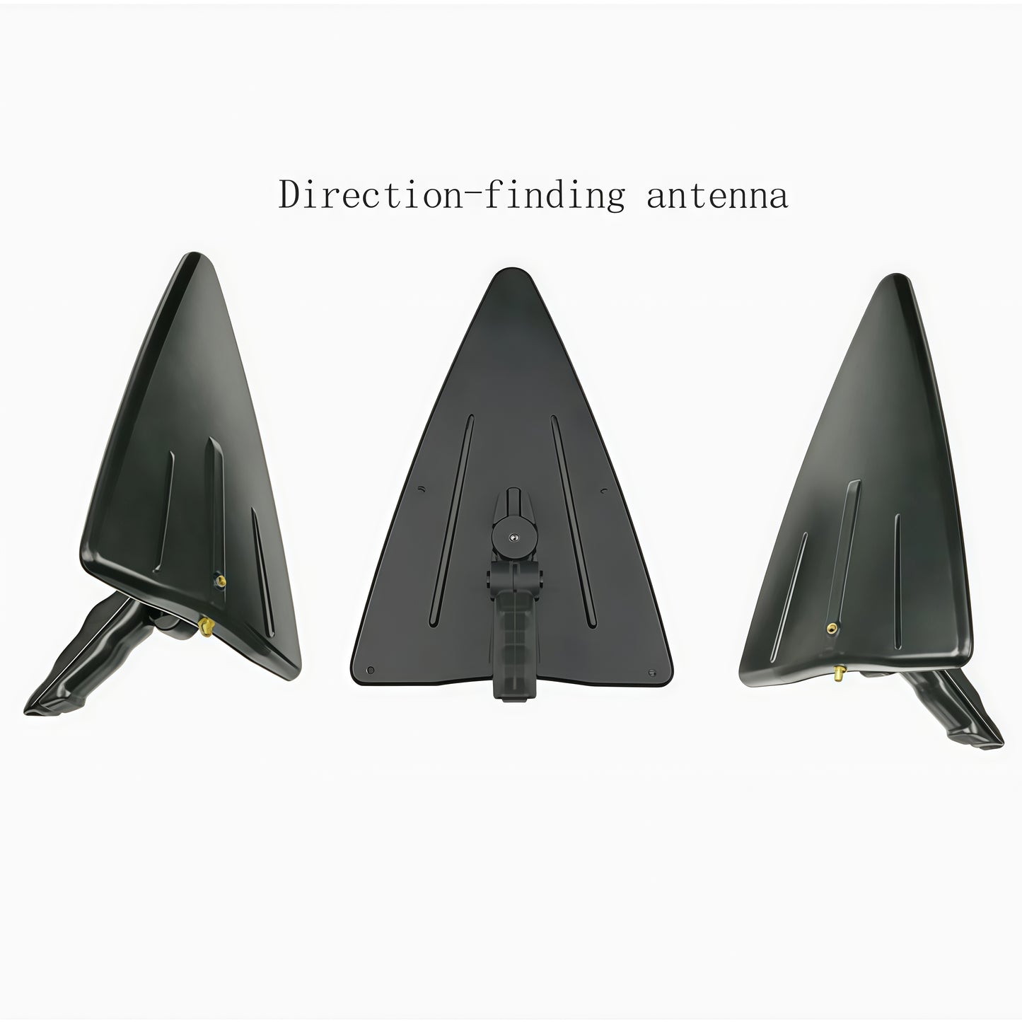 Handheld Drone Detector with Direction Finding – 2.4/5.8GHz, 2km Range, IP54