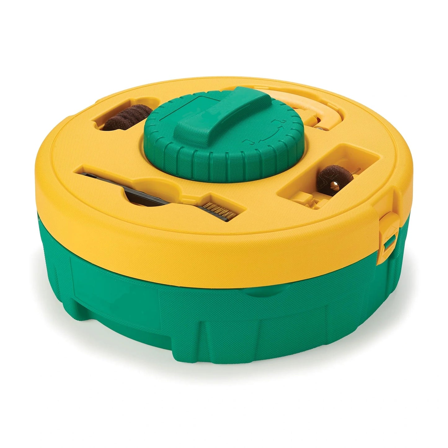 Blade and Bit Cleaning System