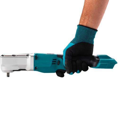 18V Brushless Right Angle Impact Wrench – 3/8" Square Drive, 250 ft. lbs. Fastening Torque