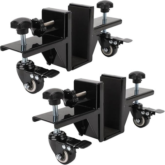 Heavy-Duty Panel Transport Cart