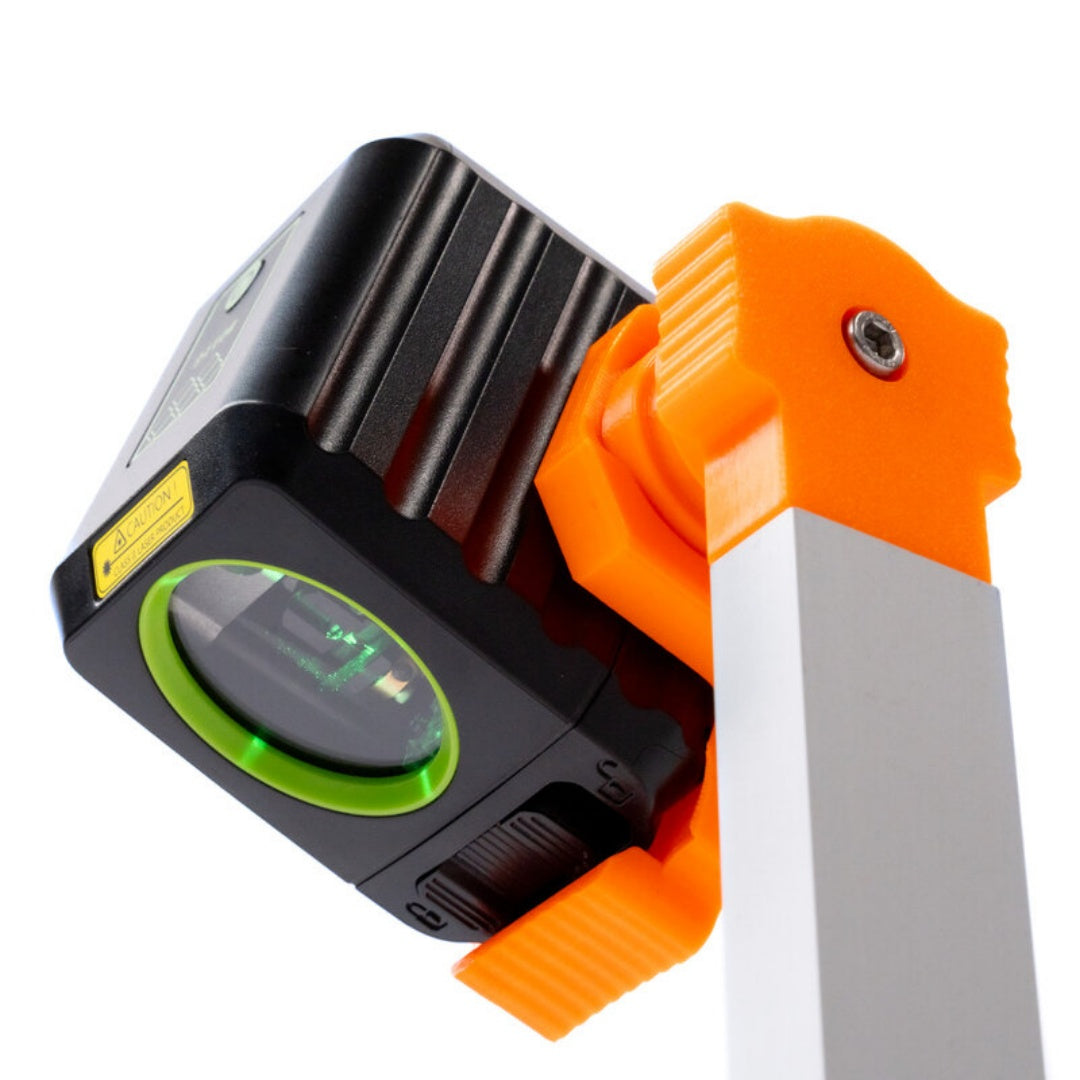 Pro‑Grade Handlebar & Saddle Laser Alignment Tool