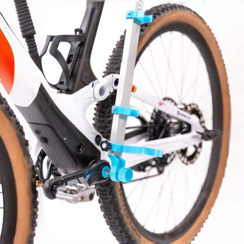 Professional Bike Fitting Gauge
