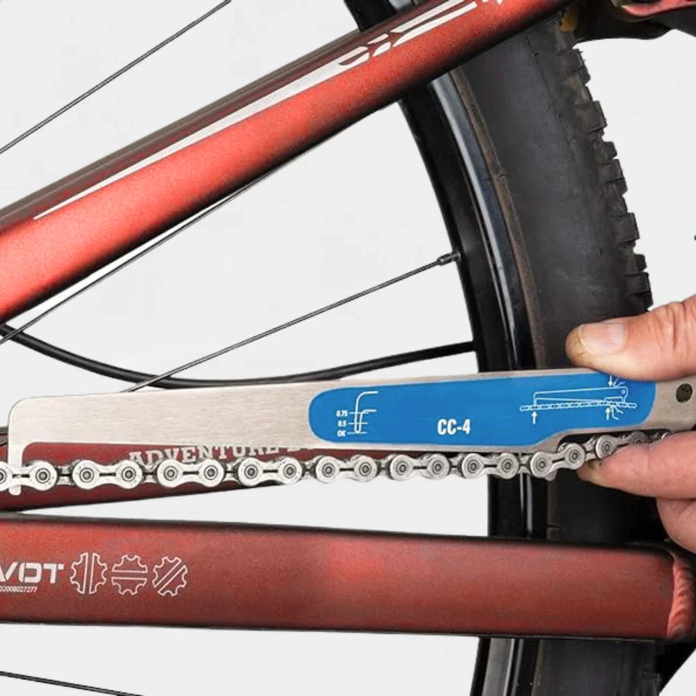 Precision Chain Wear Checker