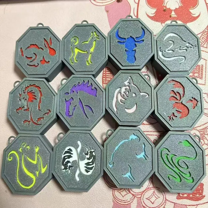 Mystic Talisman Collection Set